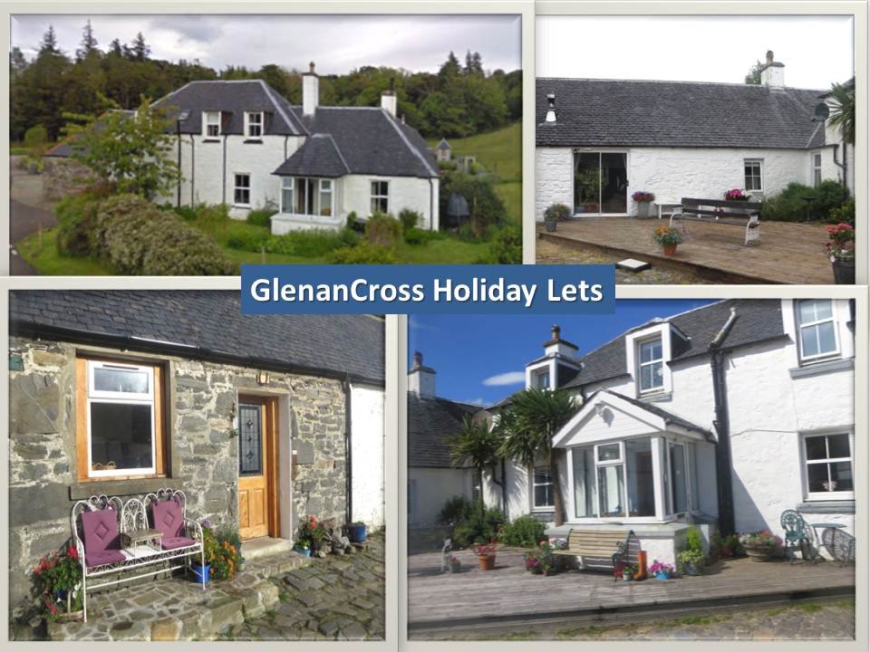 GlenanCross SelfCatering-官方