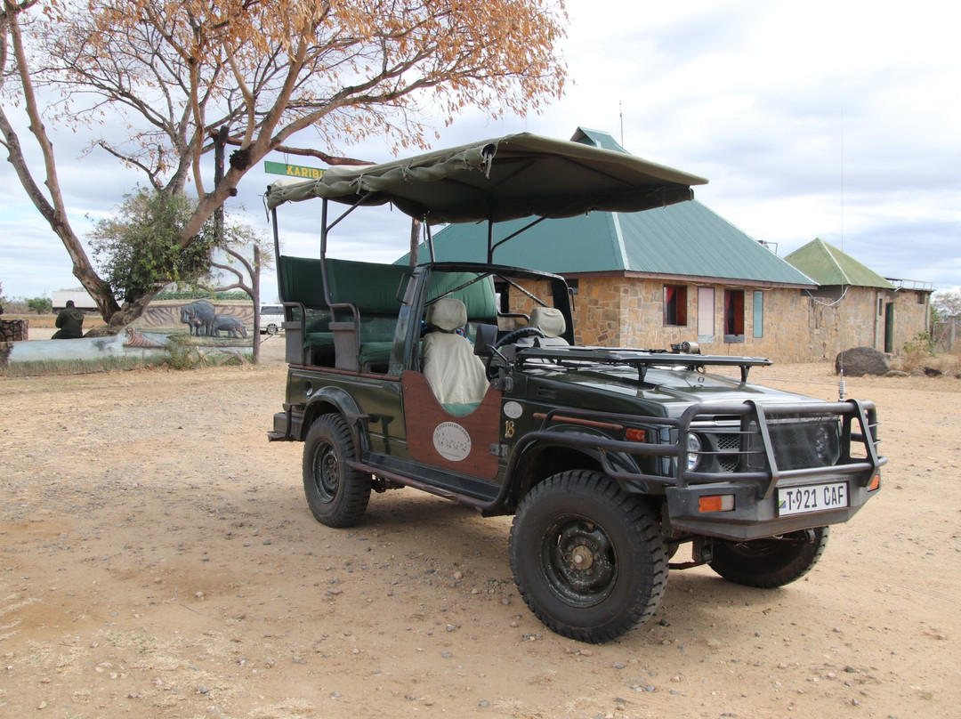 Stanley's Kopje主图