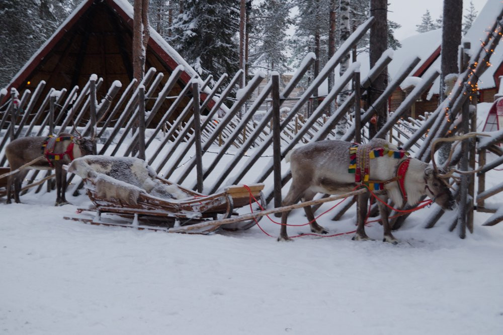 圣诞老人村-罗瓦涅米必去景点