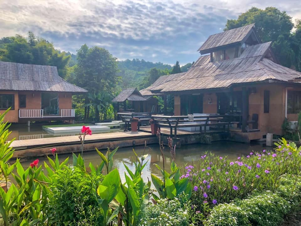 Tung La Korn Farm Resort Chiang Mai