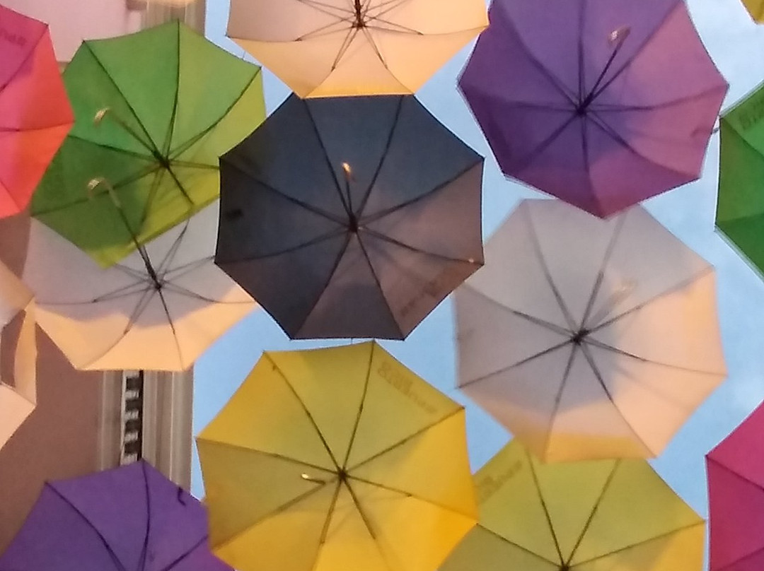 Calle De La Fortaleza-圣胡安必去景点