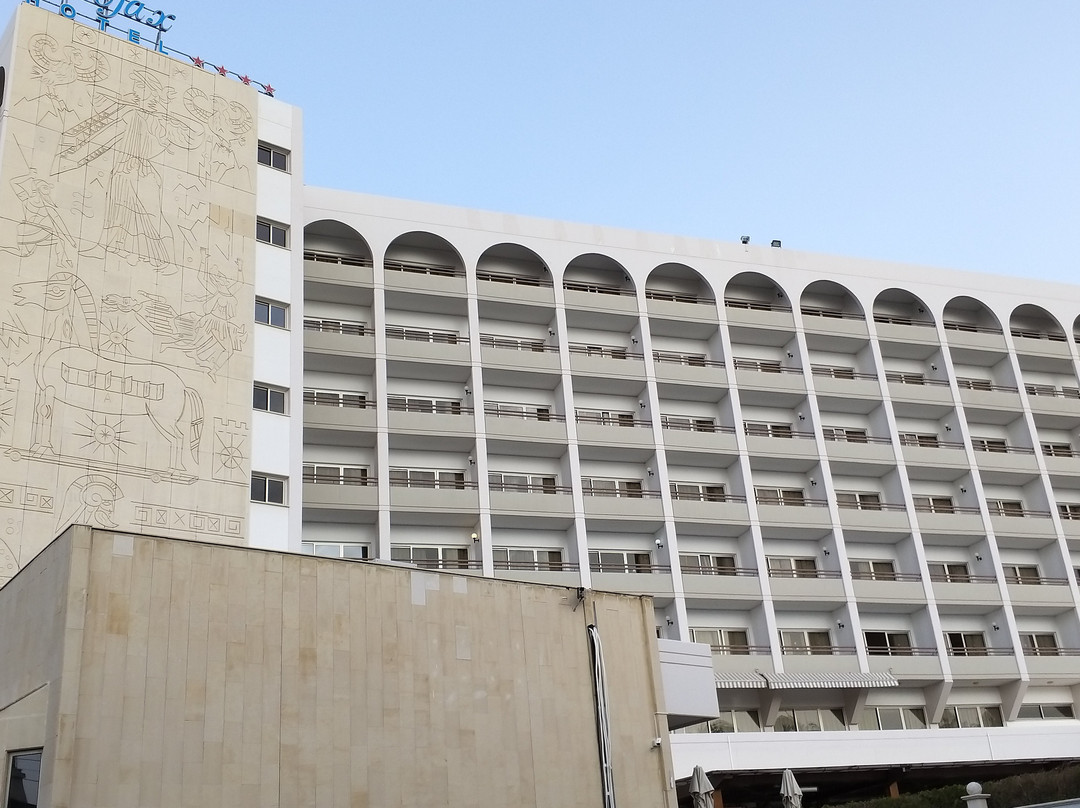 阿贾克斯酒店主图