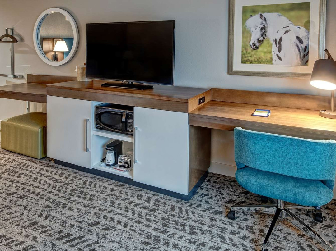 Hampton Inn & Suites Nashville/Goodlettsville主图