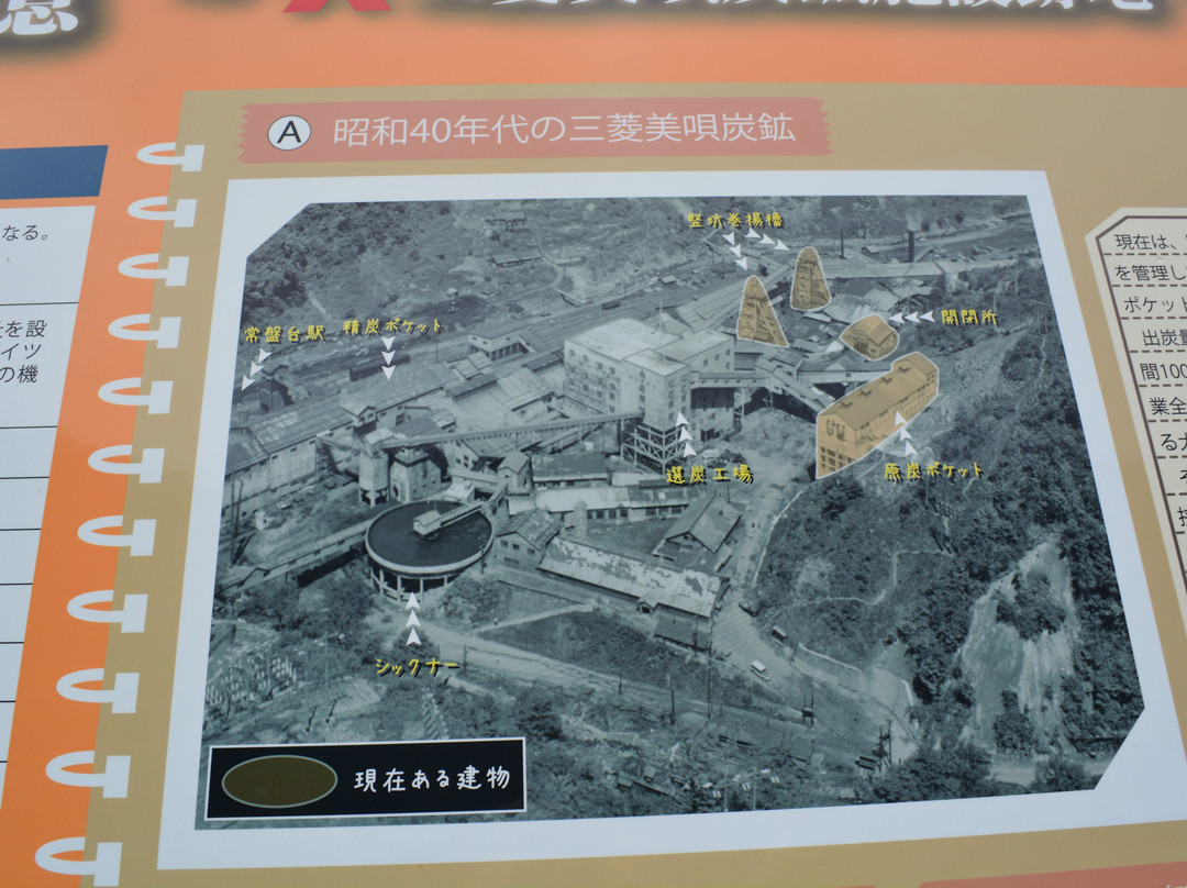 Bibai Coal Mine Memorial Forest Park-美呗市必去景点