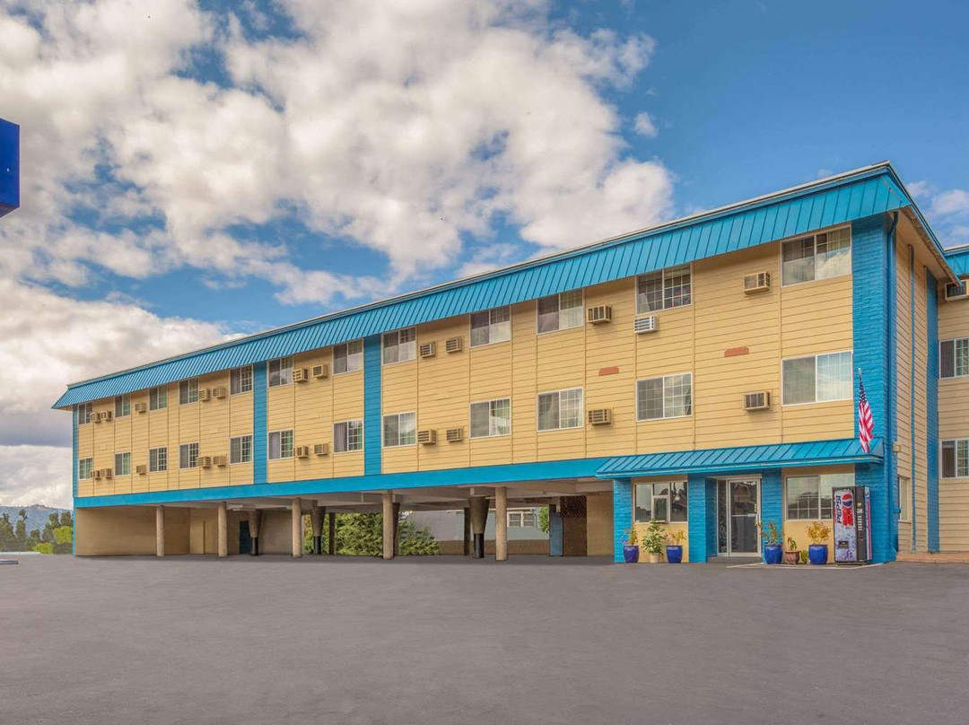 沙丘汽车旅馆主图