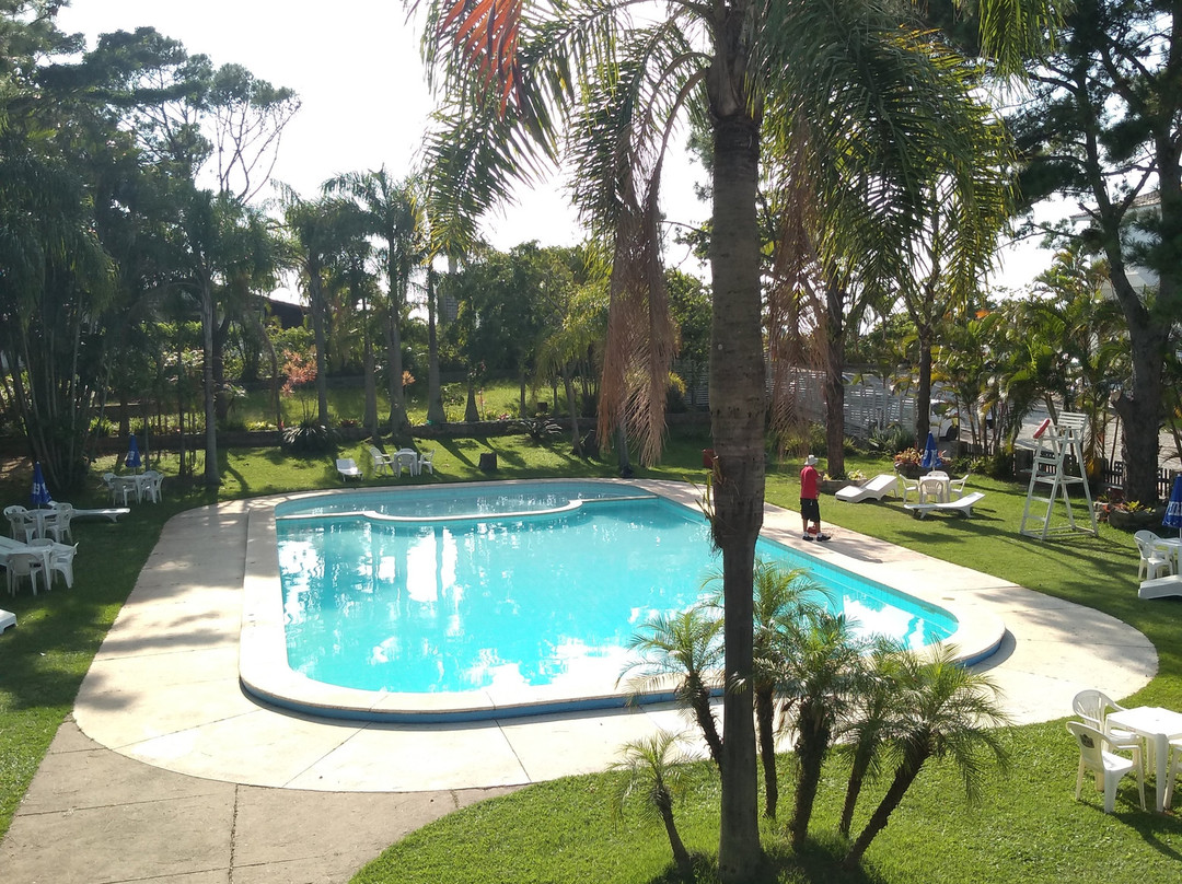 Cabanas Praia Mole Florianopolis主图