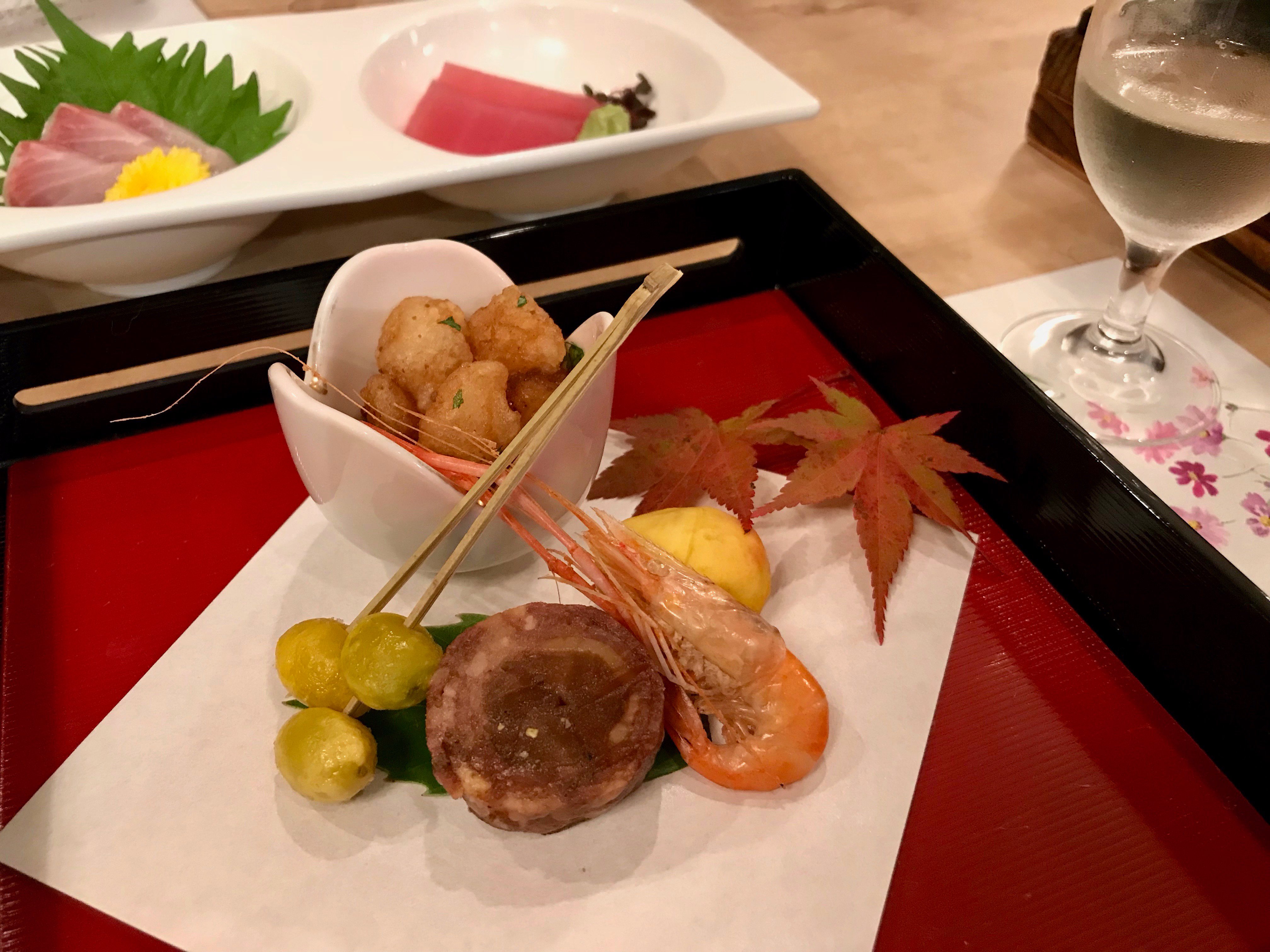 Ayabe Onsen Niokan-餐饮
