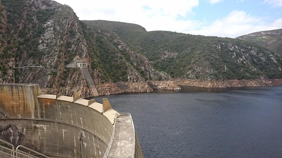 Kouga Dam景点图片