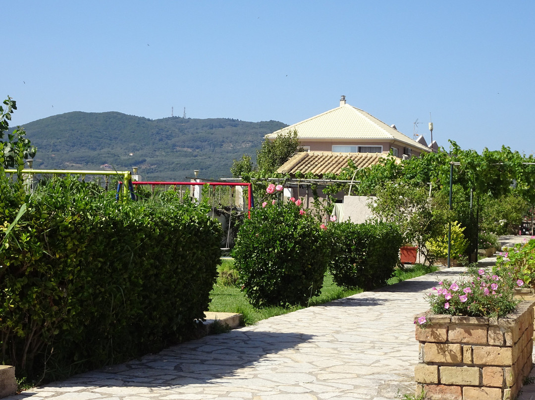 蓝色海洋公寓主图