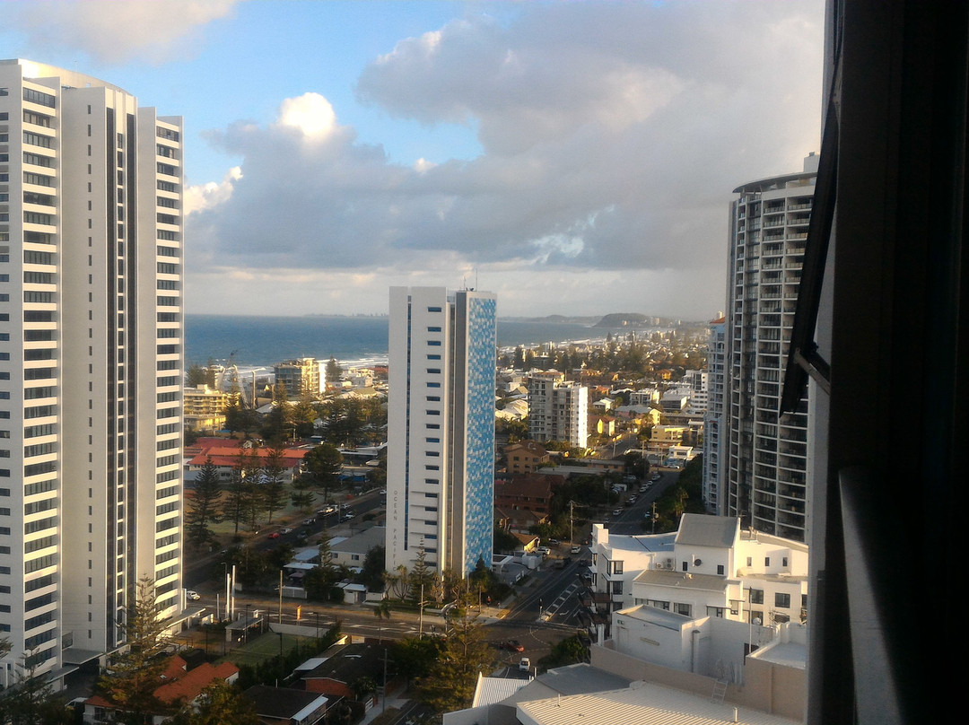 宽滩安凡尼公寓酒店主图