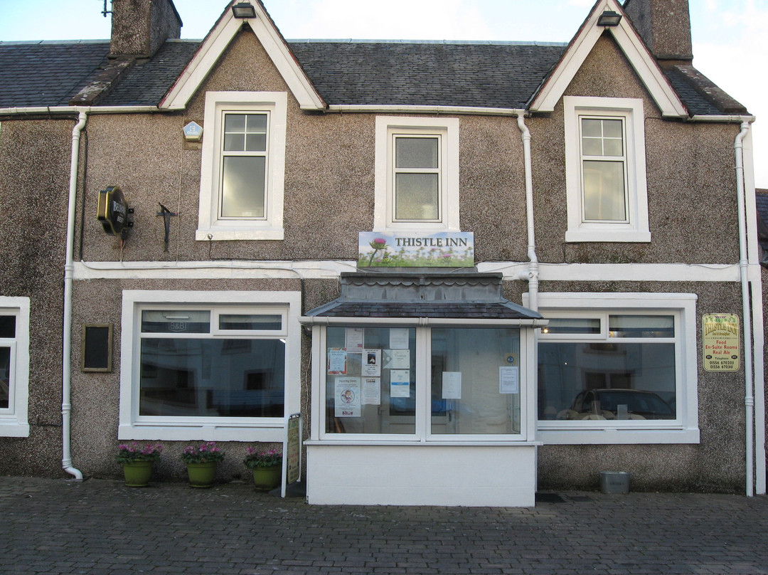 The Thistle Inn & Restaurant主图