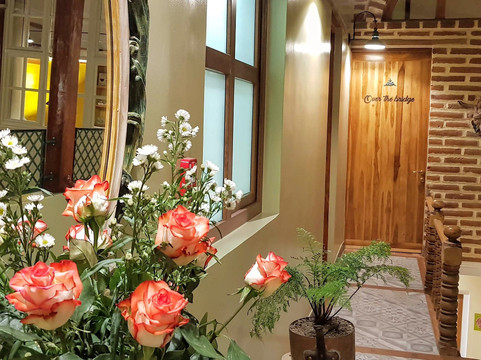 Old Town Quito Suites主图