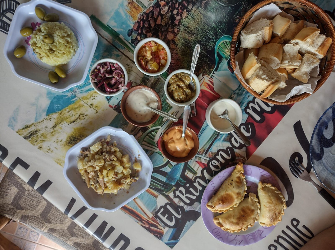 El Rincon de Miriam & Marcelo