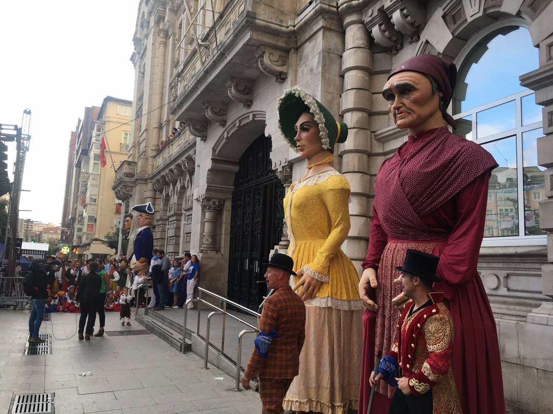 City Sightseeing Santander-桑坦德必去景点