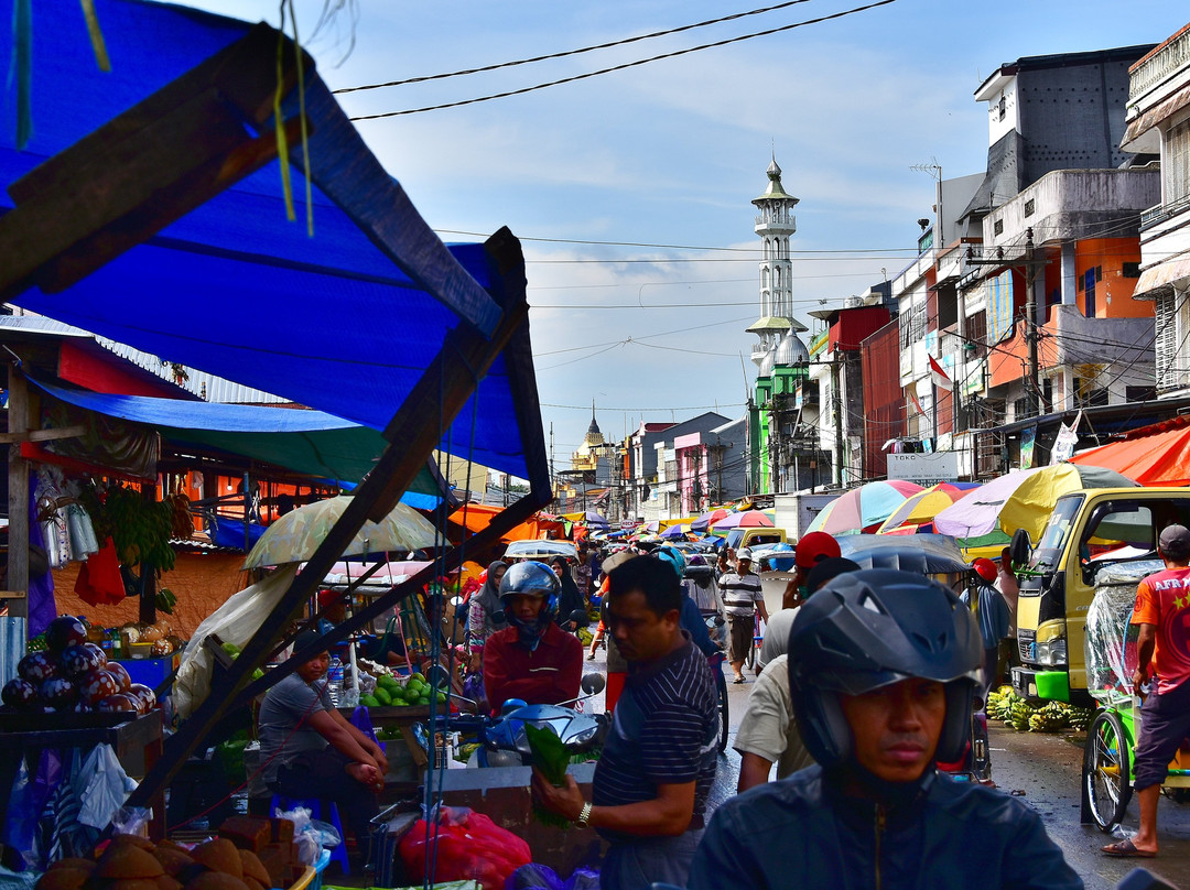 Saturday Night Market景点图片