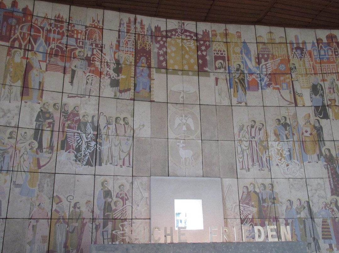 St. Josefskirche Rheinfelden-Rheinfelden必去景点