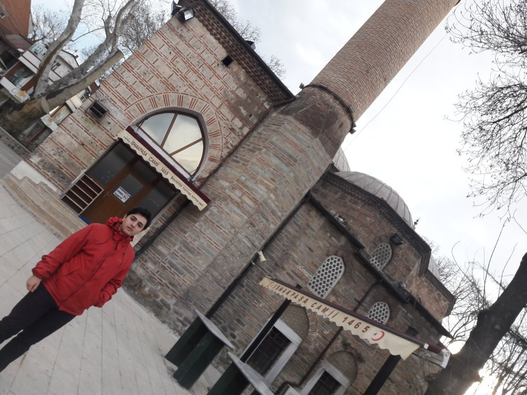 Ishakpasa Camii ve Kulliyesi景点图片