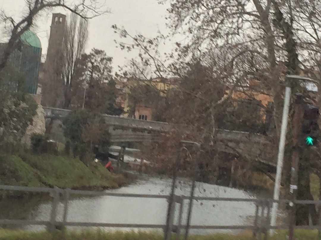 Canali navigabili di Padova景点图片