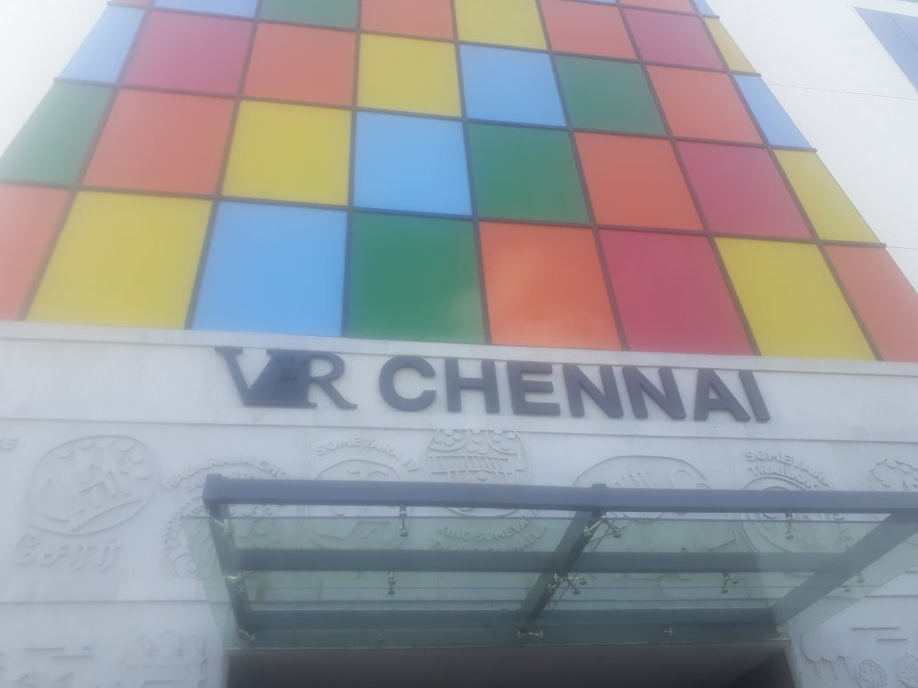 VR Chennai景点图片