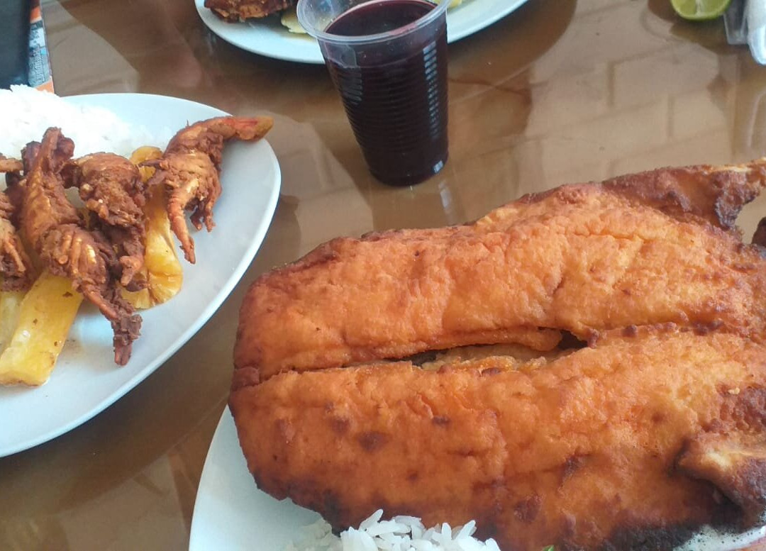 Restaurante Sol Radiante