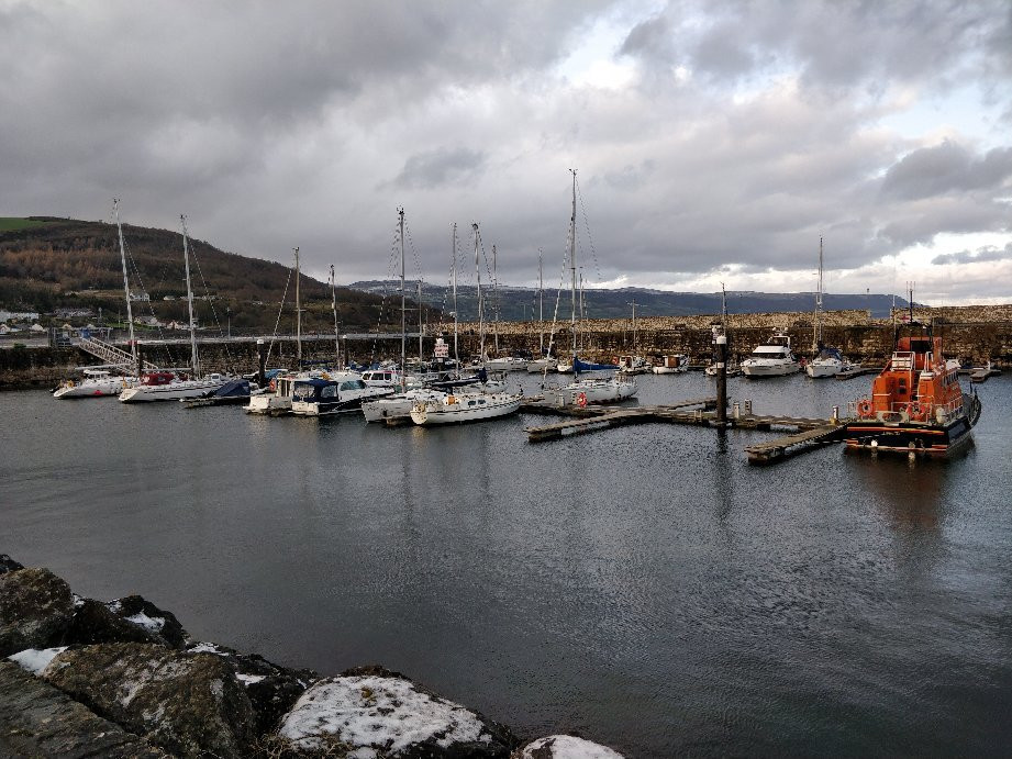 Glenarm旅游景点-Glenarm Marina