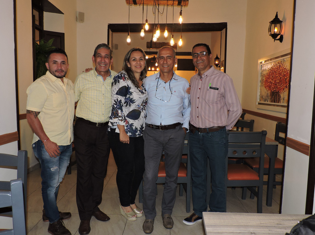 Restaurante Tejaditos
