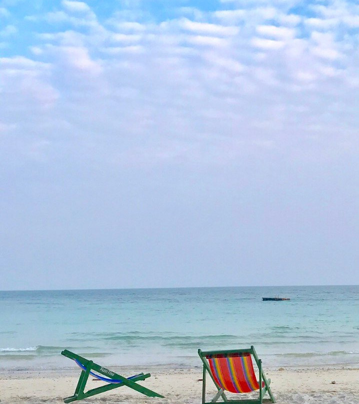 图布蒂姆度假酒店主图