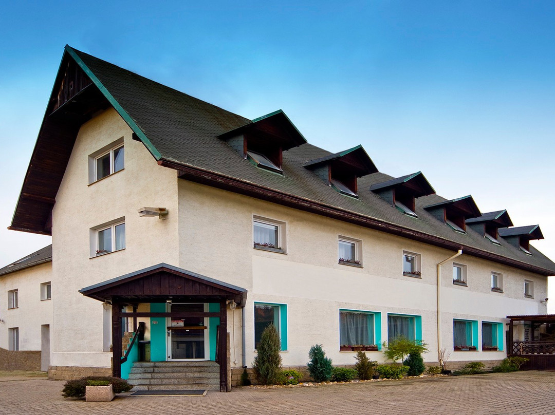 Motel Nezabylice