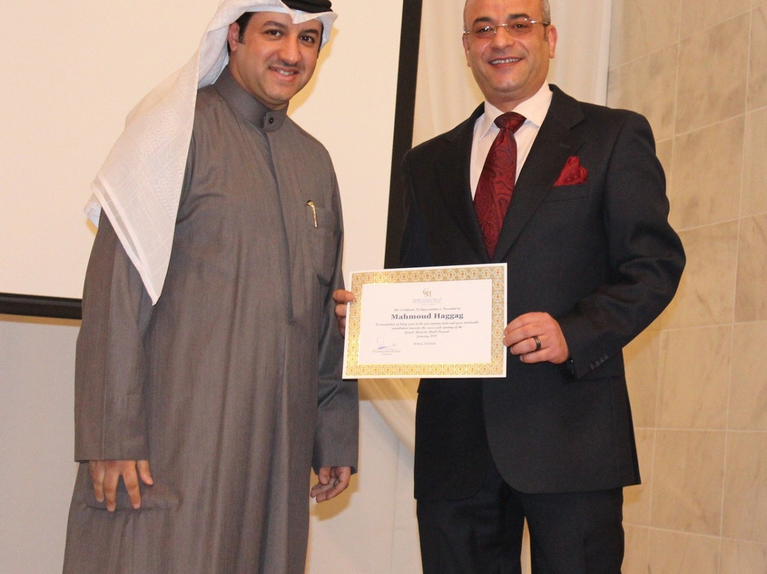 Grand Majestic Hotel Kuwait主图