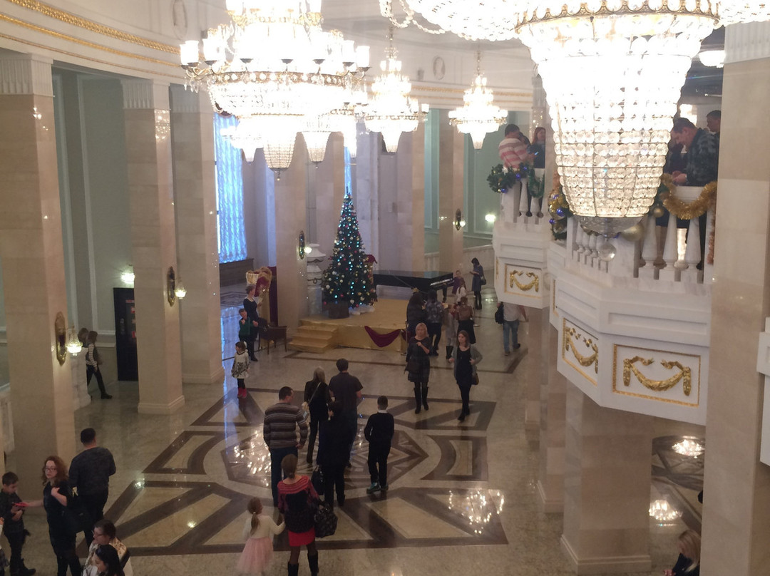 Ballet Theatre of Belarus-明斯克必去景点