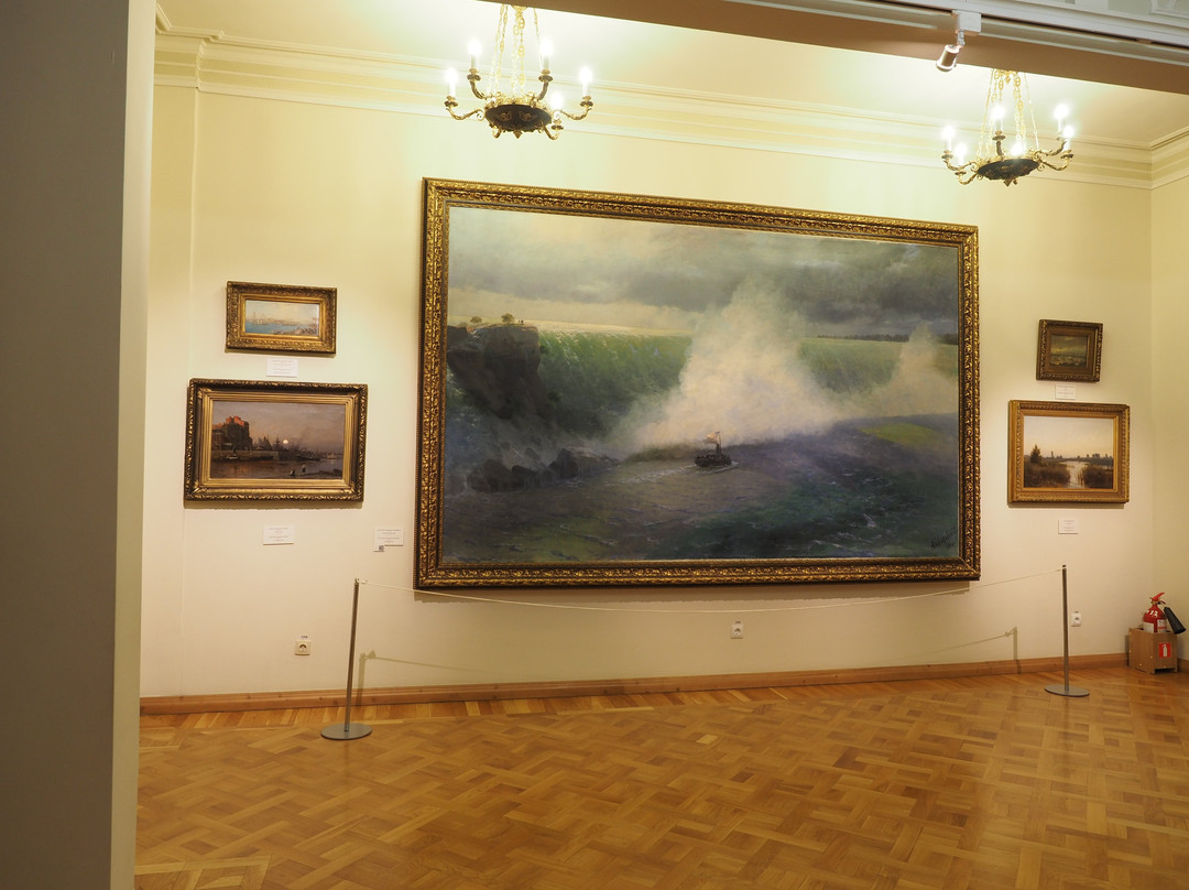 E. Plotnikova's Estate Museum景点图片