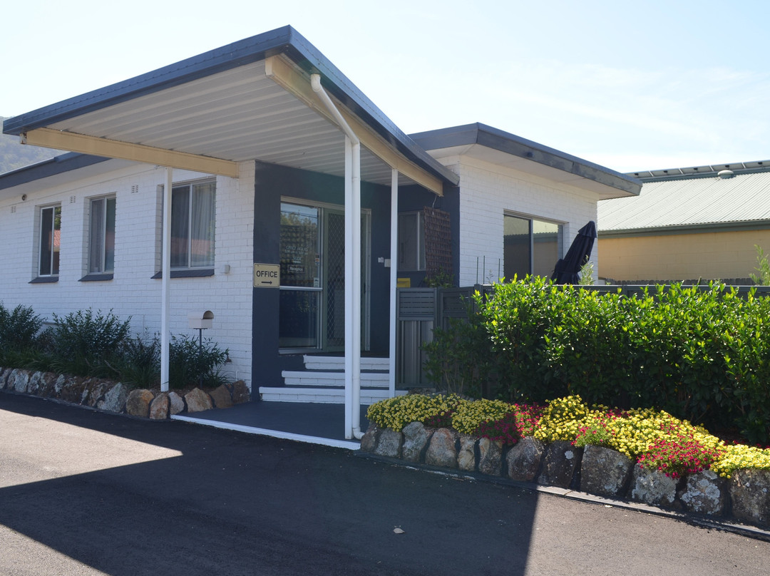 The Mariner Motel主图