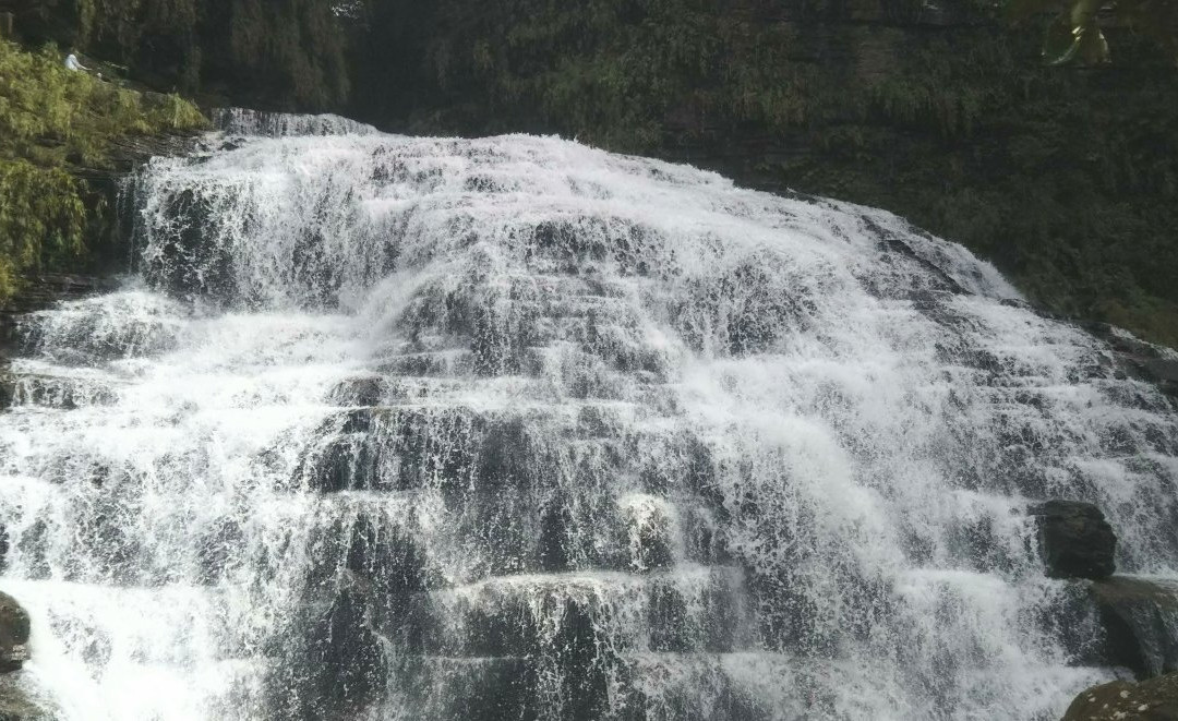 Mayagusuku Waterfall-竹富町西表岛必去景点