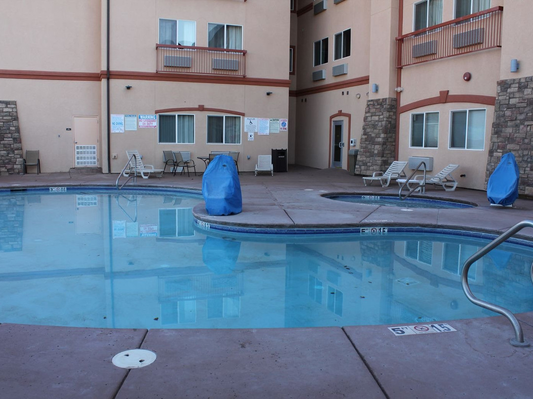 锡安西最佳西方酒店主图