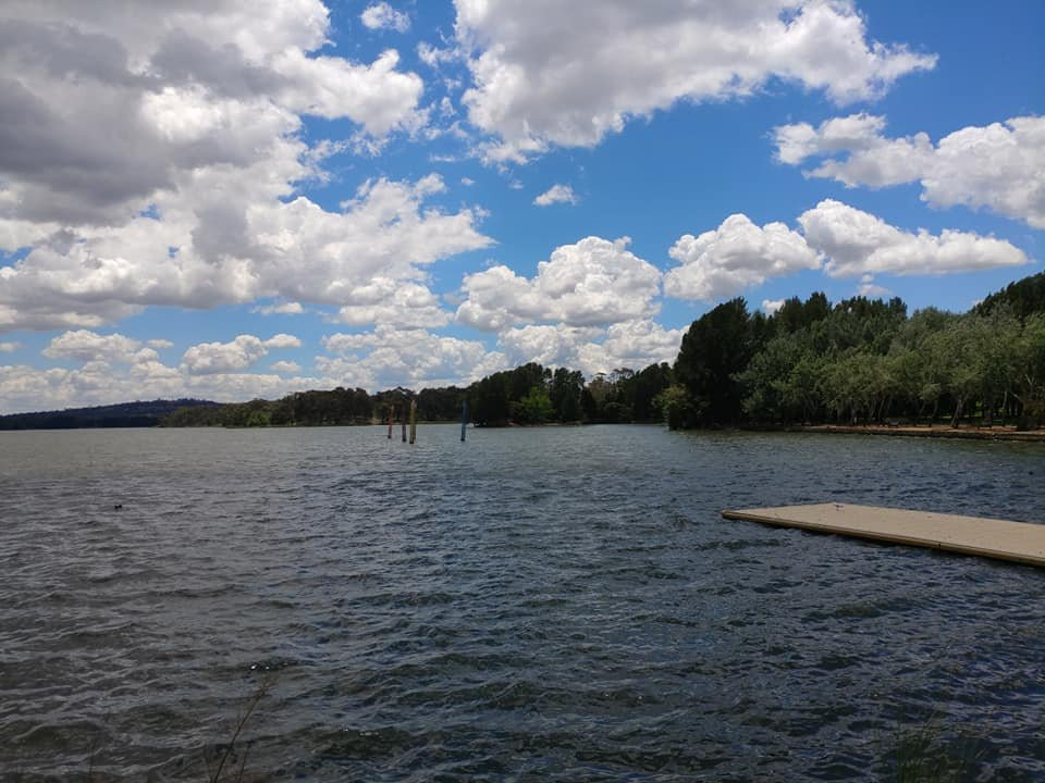 John Knight Memorial Park-Belconnen必去景点