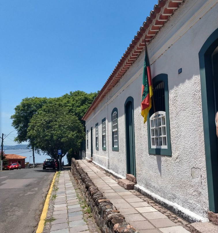 Casa de Gomes Jardim-Guaiba必去景点