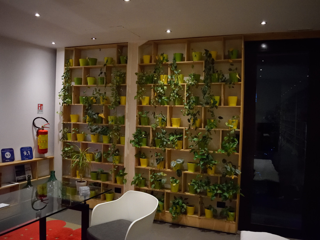 Habitat Boutique Hotel主图
