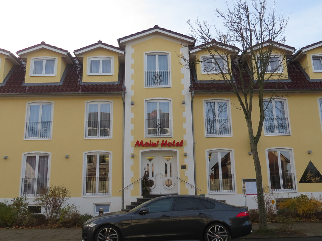 Moin Hotel Cuxhaven主图