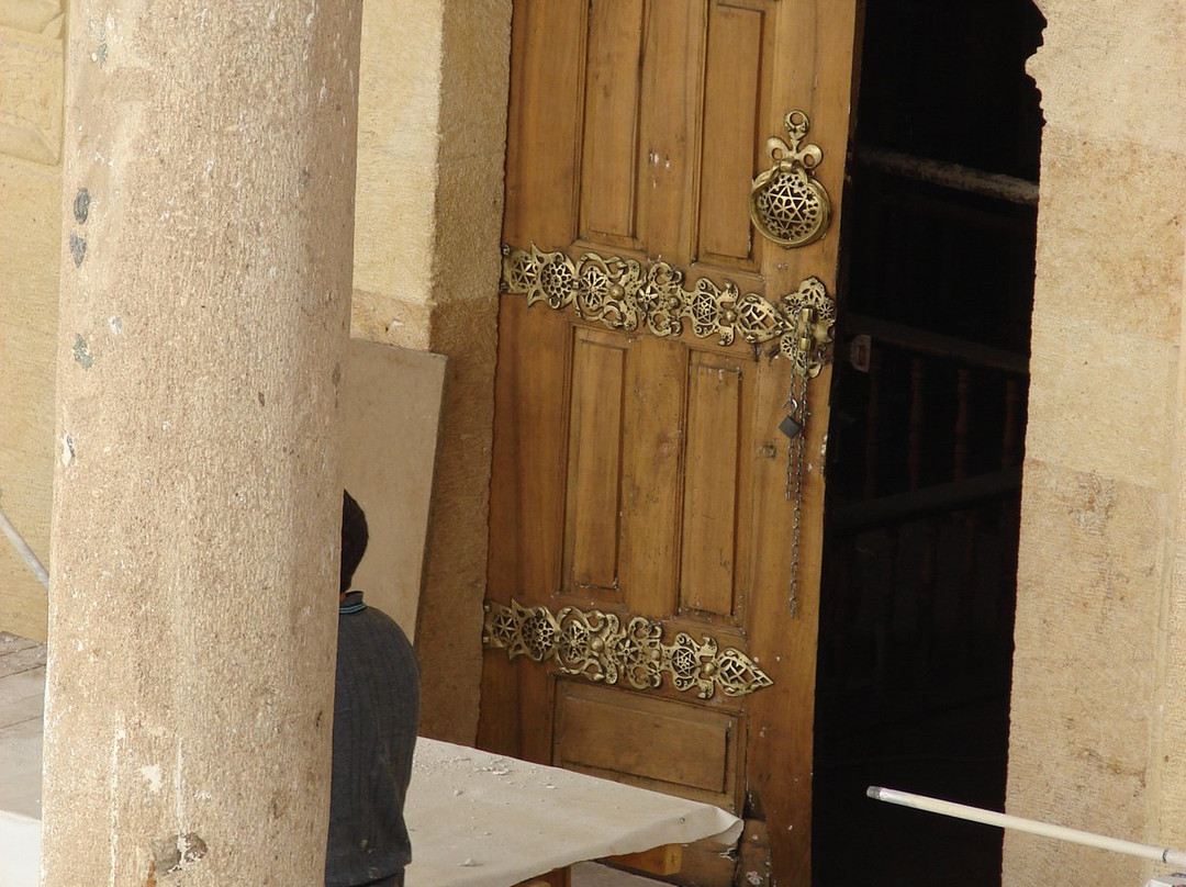 Yusuf Ziya Pasa Kulliyesi-Elazig必去景点