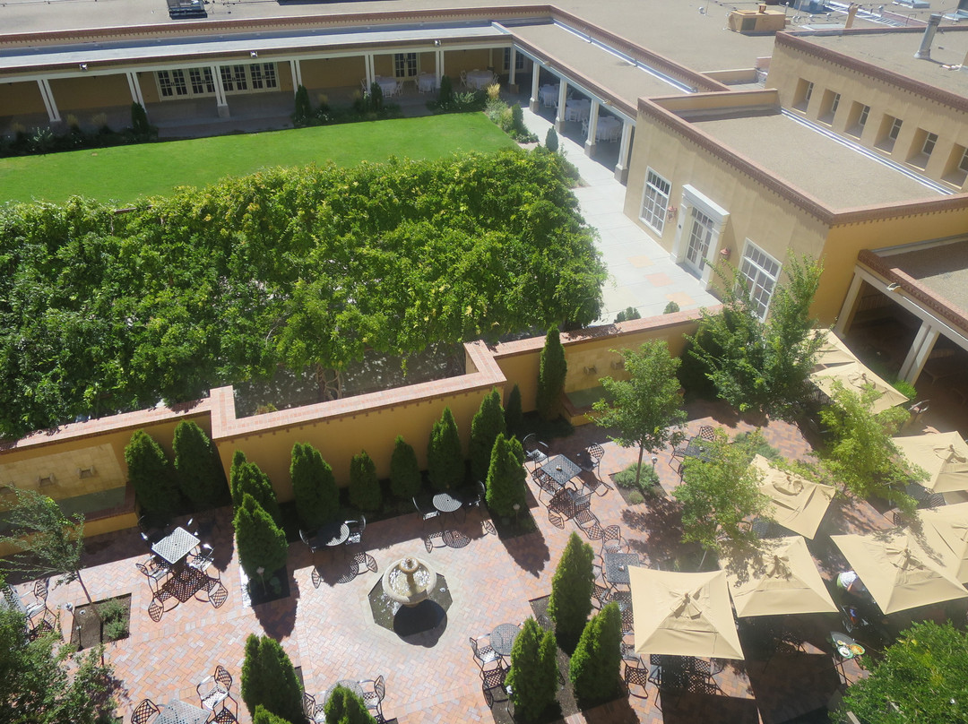 阿尔伯克基旧城区酒店主图