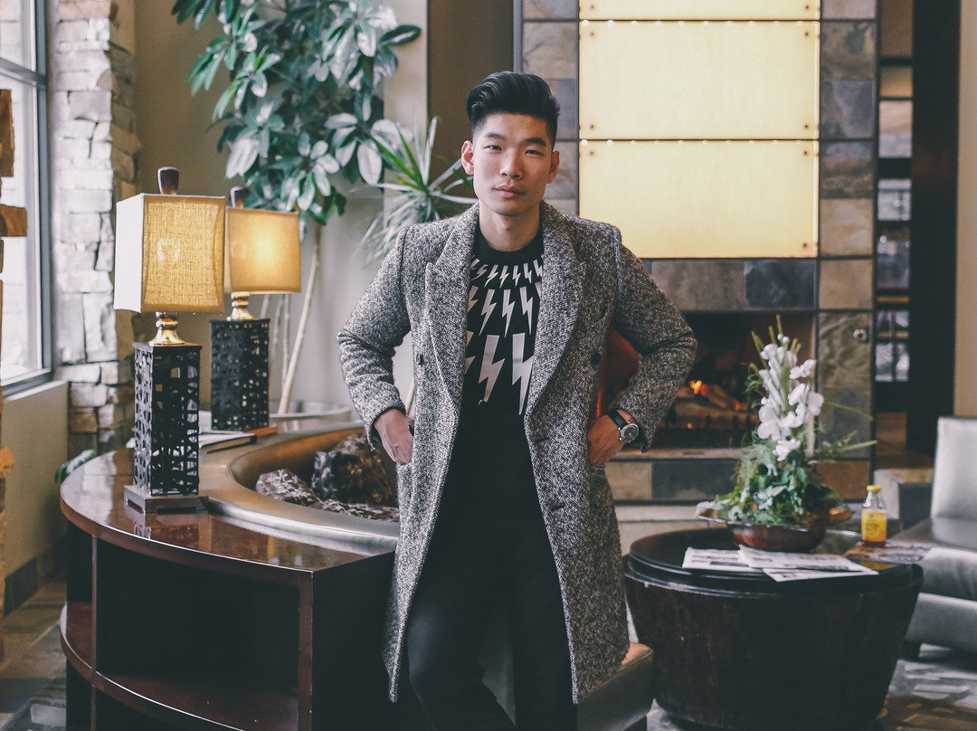 新公园度假酒店主图