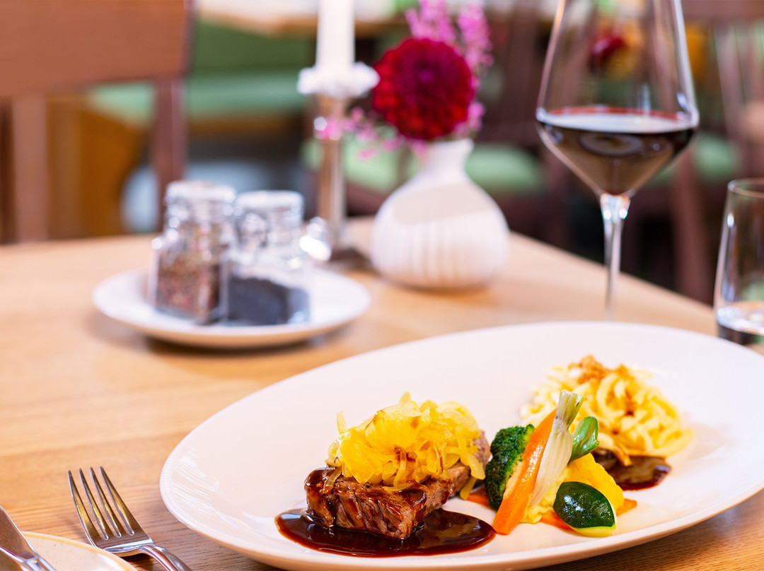 Landhaus Roessle主图