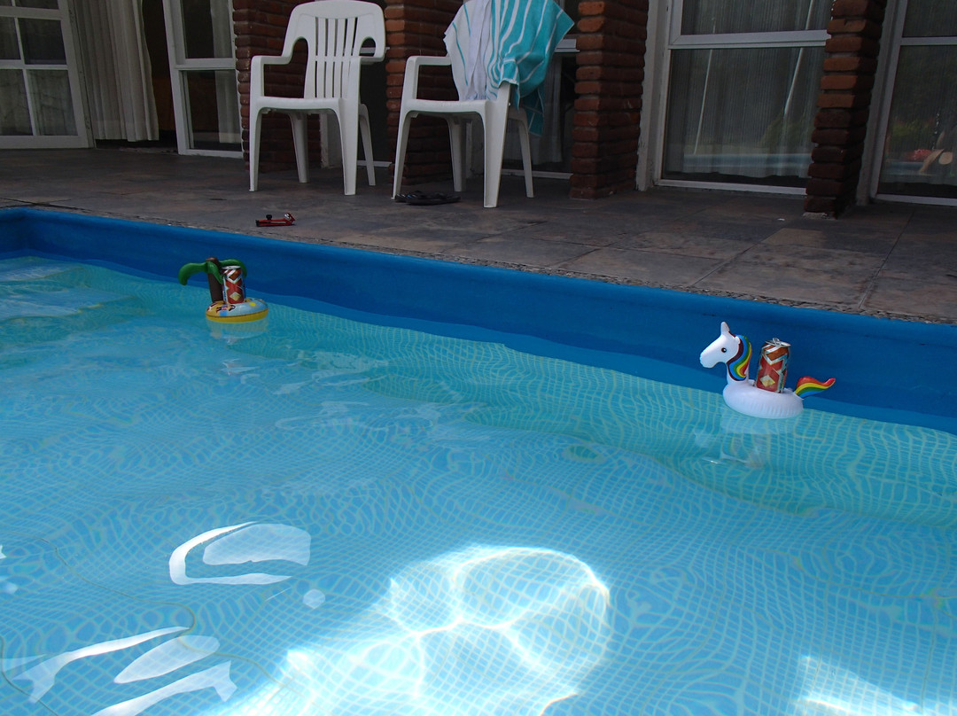 Centro Vacacional Imss Oaxtepec主图