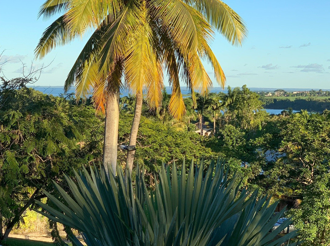 Habitation du Comté