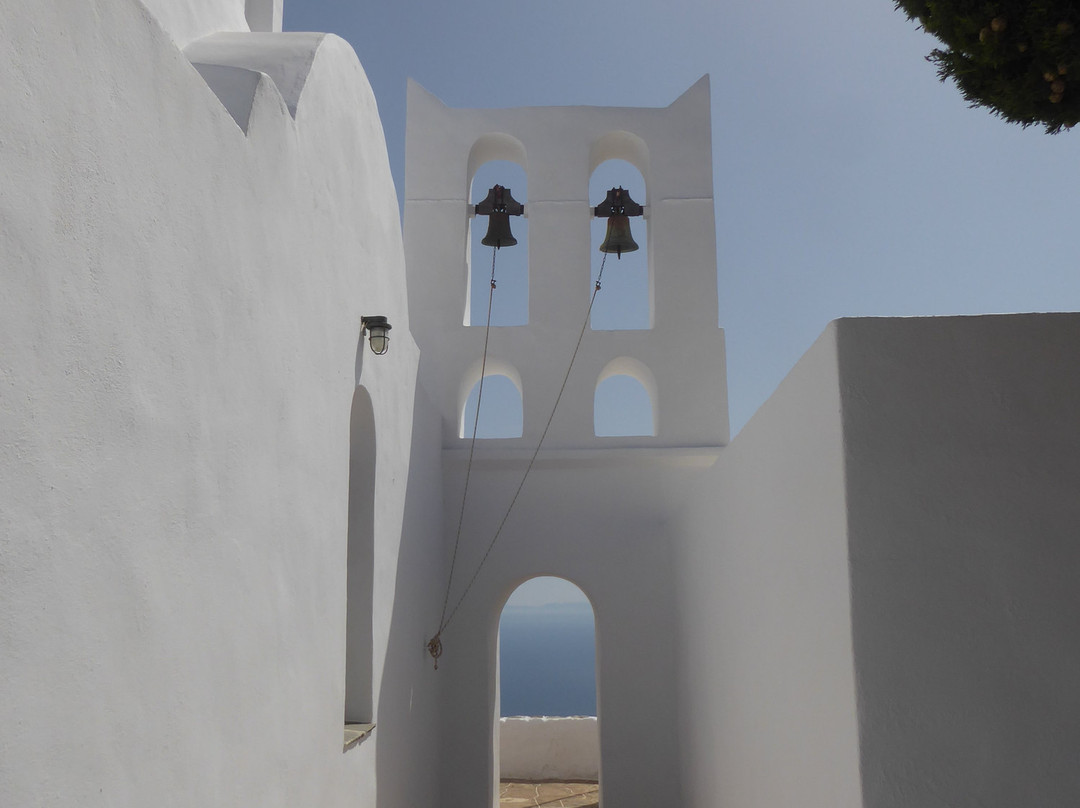 Agios Andreas Acropolis & Museum景点图片