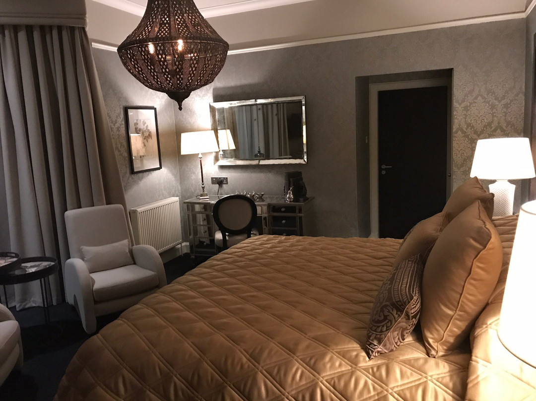 Cairn Lodge Hotel主图