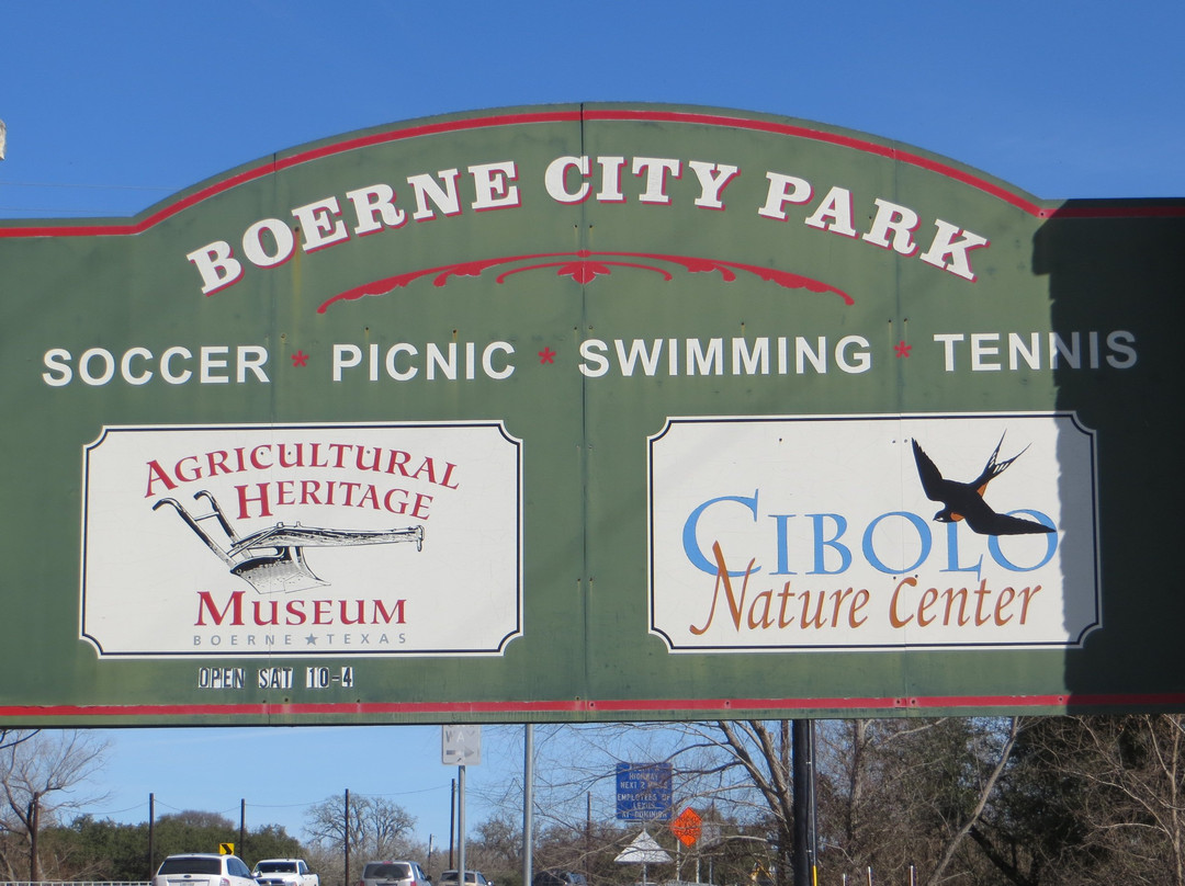 The AgriCultural Heritage Museum & Arts Center-Boerne必去景点