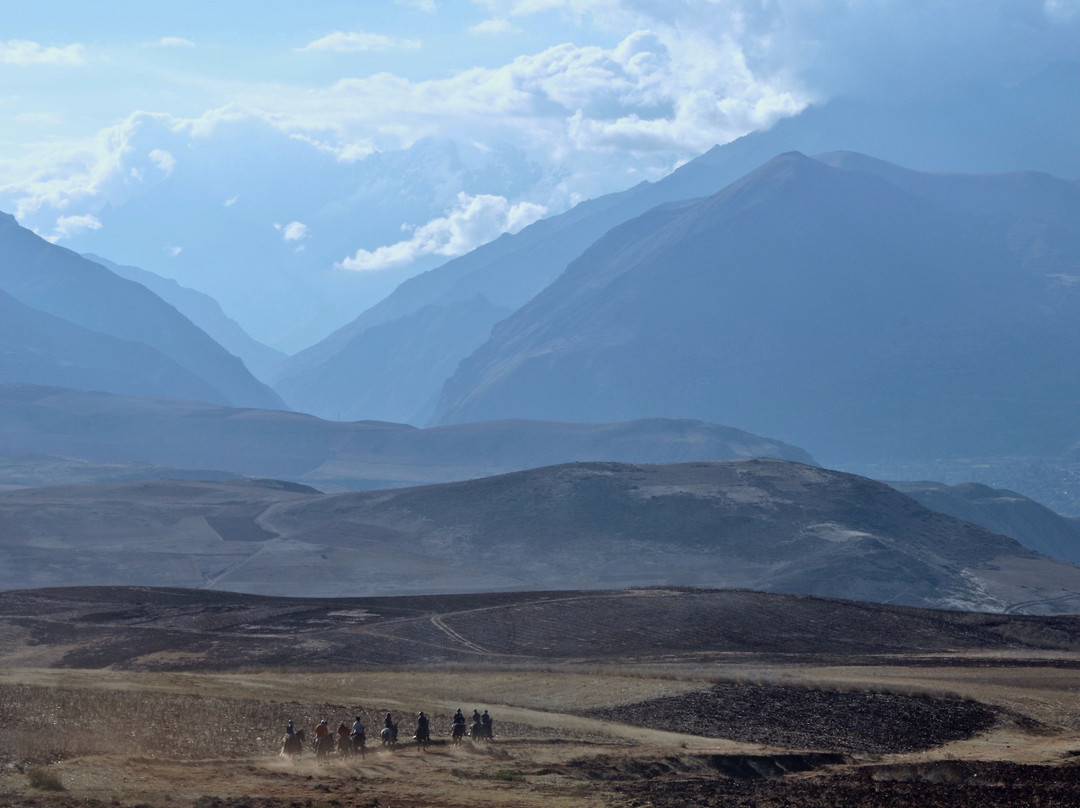Perol Chico-乌鲁班巴必去景点