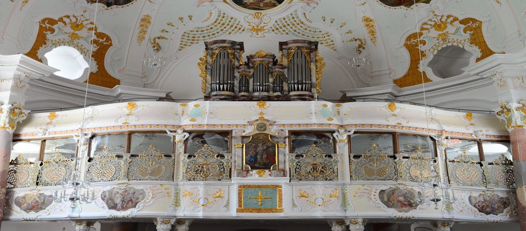 Frauenkirche-茨堡必去景点