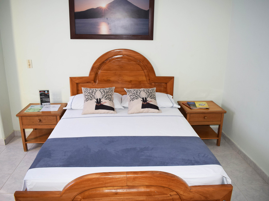 Hotel Las 4 Estaciones Necocli主图